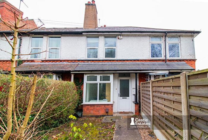4 Bedroom Terraced House For Sale In Broadgate, Beeston, NG9