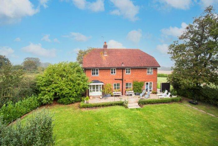 5 Bedroom Detached House To Rent In Horsham Road, Steyning BN44