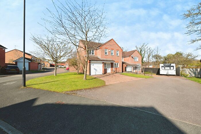 4 Bedroom Detached House For Sale In Leander Close, Sutton-In-Ashfield, NG17