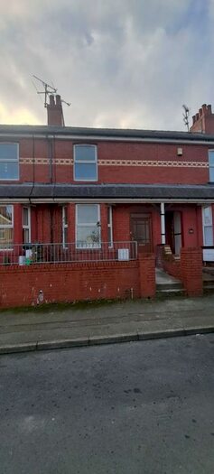 2 Bedroom Terraced House To Rent In Park Road, Colwyn Bay, LL29