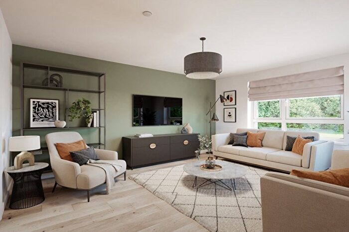 4 Bedroom Detached House For Sale In "The Kitham Special - Plot " At Coatham Meadows, Allens West, Durham Lane, Eaglescliffe, TS16