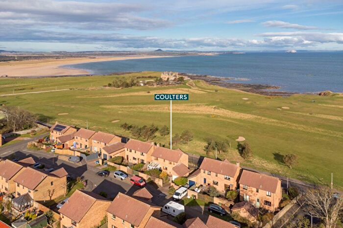 4 Bedroom Detached House For Sale In Kirk Park, Dunbar, East Lothian, EH42