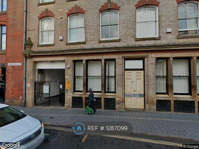 Studio To Rent In Humberstone Gate, Leicester LE1