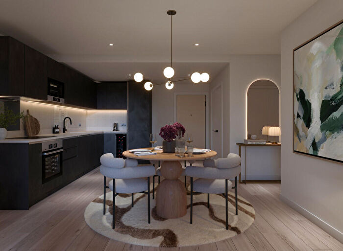 2 Bedroom Apartment For Sale In Edition, Brindley Road, Birmingham City Centre, B1