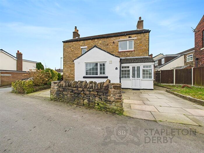 2 Bedroom Detached House For Sale In Park Road, Billinge, Wigan, WN5