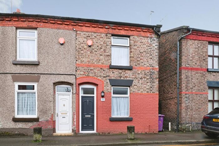 2 Bedroom Terraced House For Sale In Bridge Road, Mossley Hill, Liverpool, Merseyside, L18