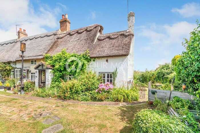 3 Bedroom End Of Terrace House For Sale In Church End, Ravensden, Bedford, Bedfordshire, MK44