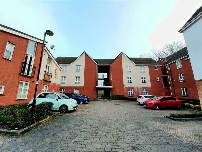1 Bedroom Flat To Rent In Heathlands Grange, Burton-On-Trent, DE15