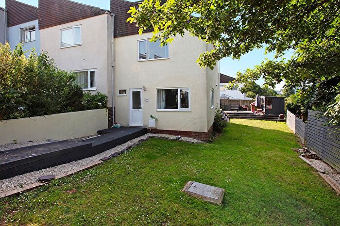 4 Bedroom End Terrace House For Sale In Nelson Close, Teignmouth, TQ14