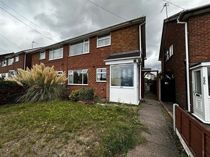 2 Bedroom House To Rent In Aldridge Road, Great Barr, Birmingham, B44