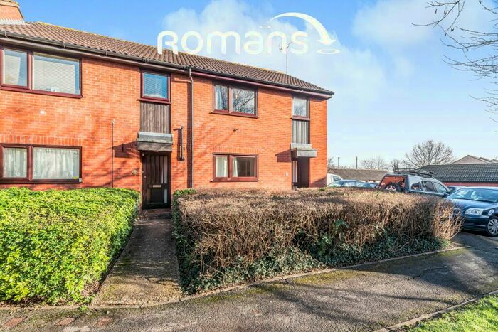 1 Bedroom End Of Terrace House To Rent In Carshalton Way, Lower Earley, RG6