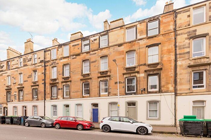 1 Bedroom Flat For Sale In / Dalmeny Street, Edinburgh, EH6