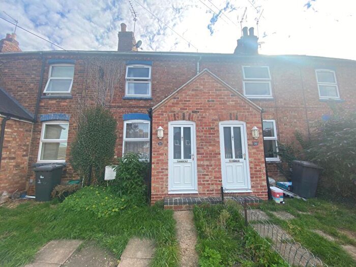 2 Bedroom Cottage To Rent In Chapel Street, Long Lawford, CV23