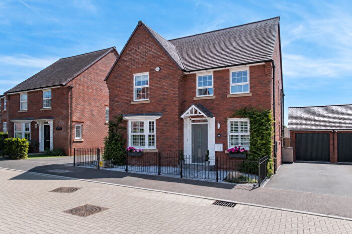 4 Bedroom Detached House For Sale In Gerway Close, Ottery St Mary, EX11
