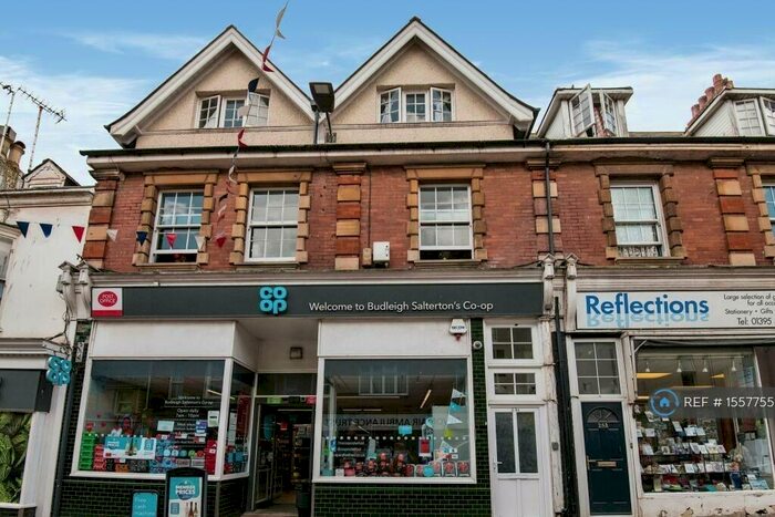 3 Bedroom Maisonette To Rent In High Street, Budleigh Salterton, EX9