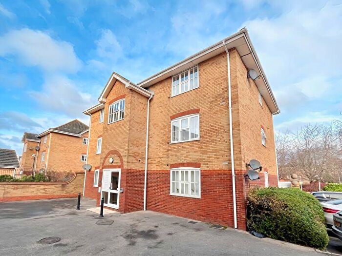 2 Bedroom Apartment To Rent In Coal Court, Columbia Wharf Road, Grays, RM17