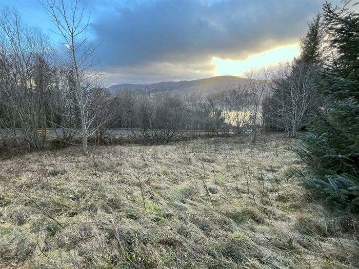Plot For Sale In Corryhill, The Braes, Ullapool, IV26