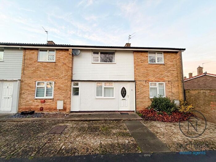 2 Bedroom Terraced House To Rent In Kenny Walk, Newton Aycliffe, DL5