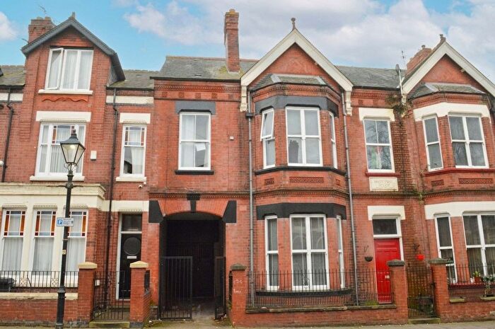 5 Bedroom Terraced House For Sale In St. Albans Road, City Centre, Leicester, LE2