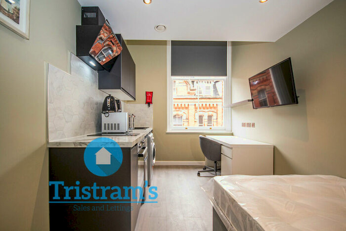 Studio To Rent In Carlton Building, Broad Street, NG1