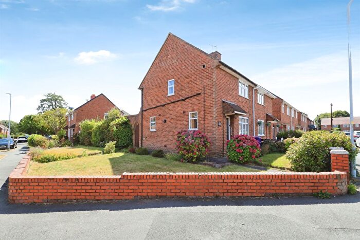 3 Bedroom Semi Detached House For Sale In Meredith Road, Wednesfield, Wolverhampton, WV11