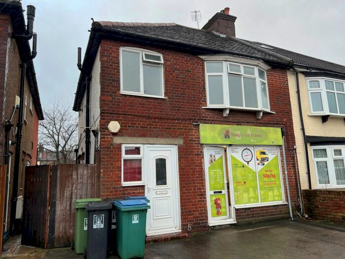 1 Bedroom Flat To Rent In St.Albans Road, Watford, WD24