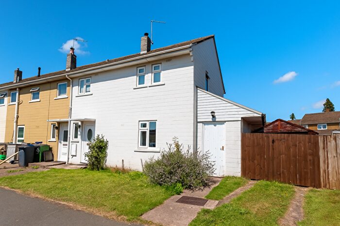 2 Bedroom End Of Terrace House To Rent In Elm Road, North Colerne, Chippenham, Wiltshire, SN14