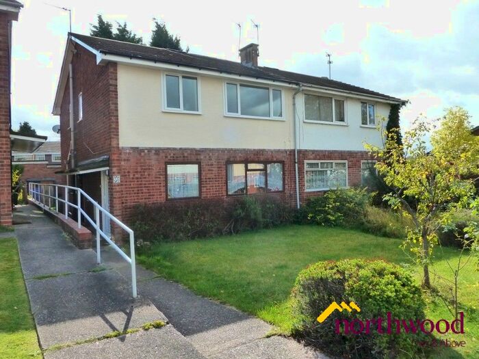 2 Bedroom Flat To Rent In Ivyfield Road, Erdington, Birmingham, B23