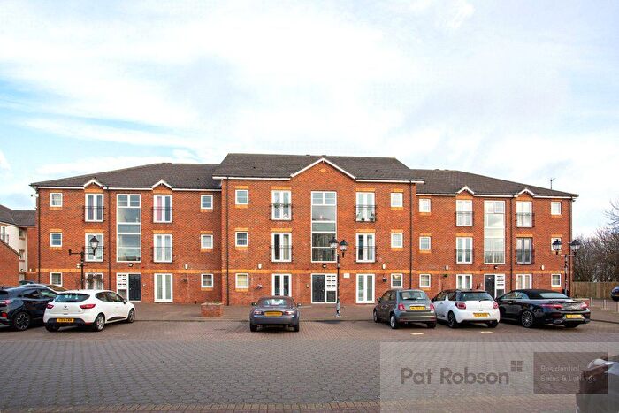 1 Bedroom Flat To Rent In Evergreen Court, High Pit Road, Cramlington, Northumberland, NE23