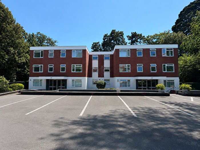 2 Bedroom Apartment To Rent In Granville, Branksome Wood Road, BH4