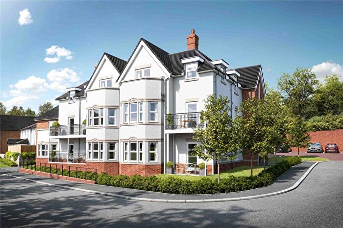 1 Bedroom Flat For Sale In Tillingbourne Gardens, Gomshall, Guildford, Surrey, GU5