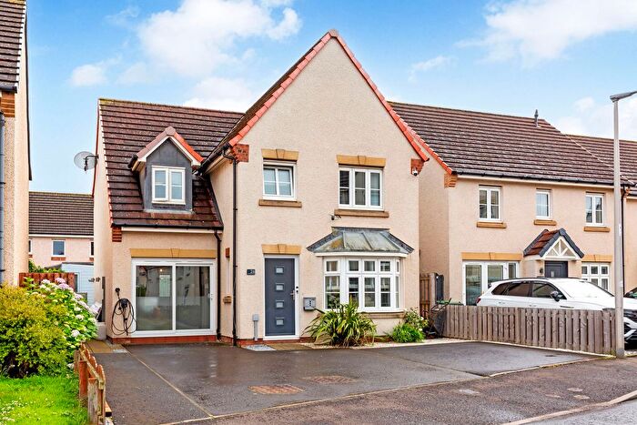 4 Bedroom Detached House For Sale In The Flying Scotsman Way, Prestonpans, EH32