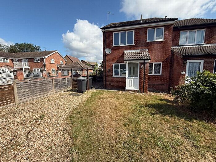 2 Bedroom Terraced House To Rent In Eastfield Road, Thurmaston, LE4