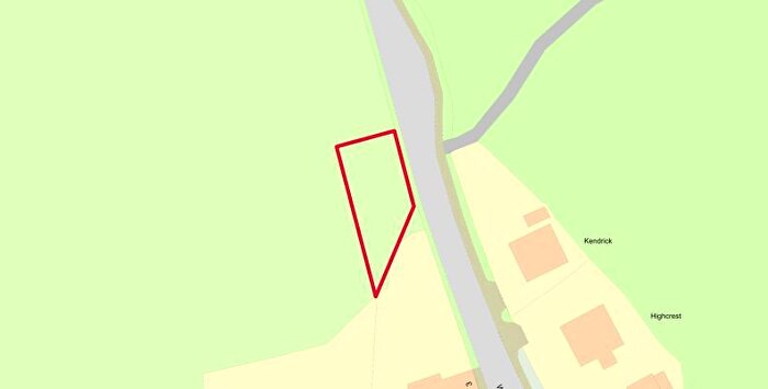 Land For Sale In Land At Southall Road, Dawley, Telford, Shropshire, TF4
