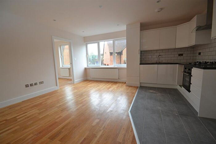 1 Bedroom Flat To Rent In Consort Way, Horley, RH6