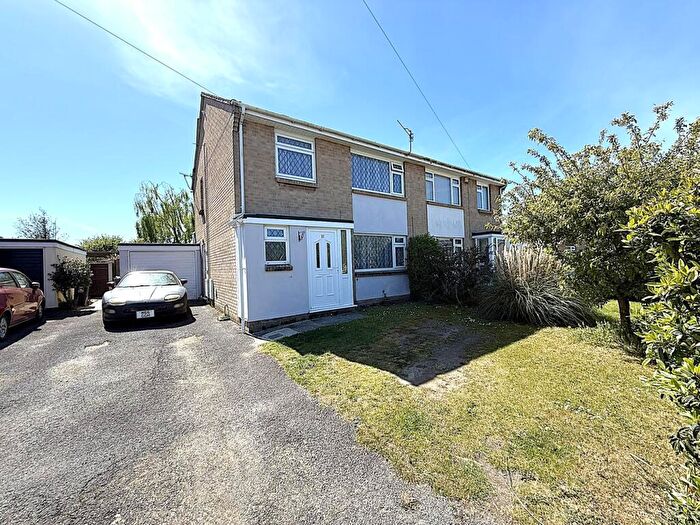3 Bedroom Semi-Detached House For Sale In Christopher Crescent, Oakdale, Poole, BH15