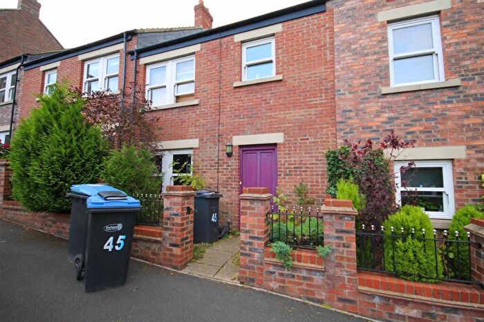 3 Bedroom Private Hall To Rent In The Sidings, St Hilds Mews, Gilesgate, DH1