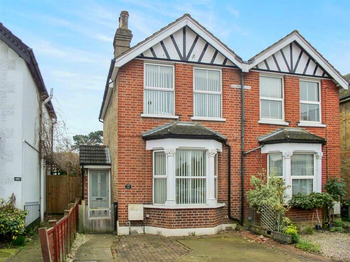 3 Bedroom Semi-Detached House To Rent In Hersham Road, Walton On Thames, Surrey, KT12