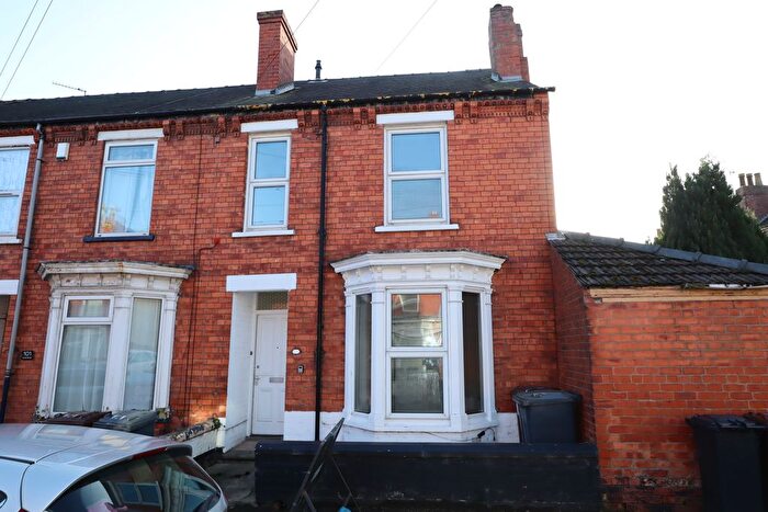 3 Bedroom Terraced House To Rent In Kirkby Street, Lincoln, LN5