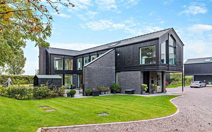 4 Bedroom Detached House For Sale In Pavement Lane, Mobberley, Knutsford, Cheshire, WA16