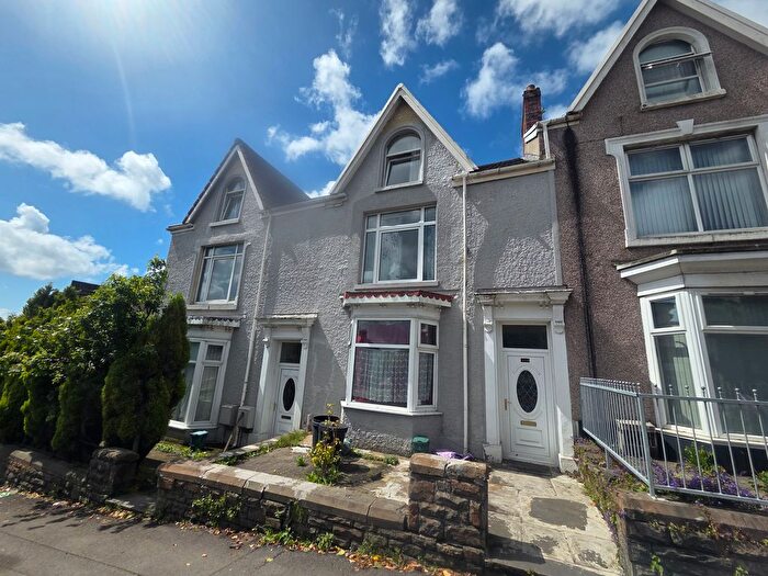 1 Bedroom Flat To Rent In Glanmor Road, Swansea, SA2