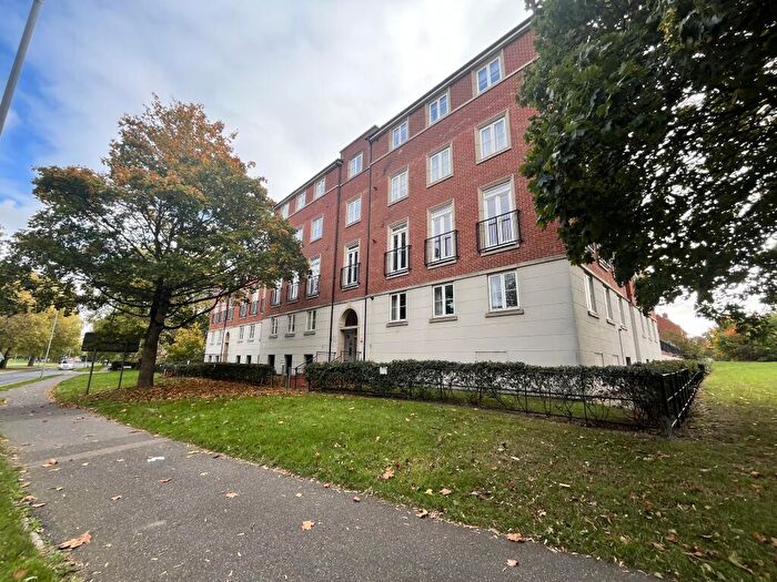 2 Bedroom Apartment To Rent In Siric House, Circular Road South, Colchester, CO2
