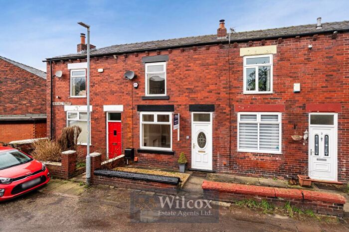 2 Bedroom Terraced House For Sale In Barn Hill Terrace, Westhoughton, BL5