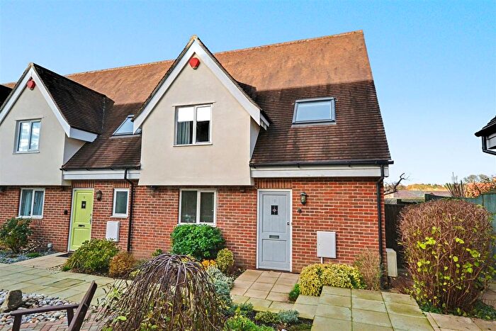 2 Bedroom Semi Detached House For Sale In Princes Court, Puddletown, Dorchester, DT2