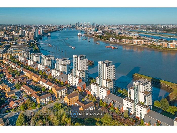 2 Bedroom Flat To Rent In Erebus Drive, London, SE28