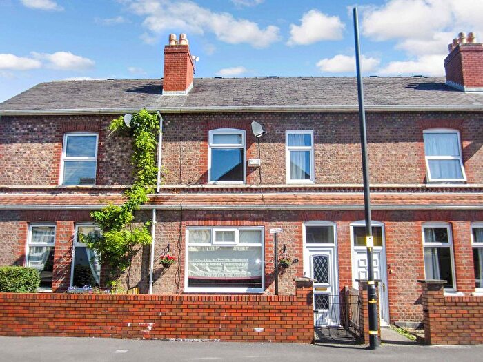 3 Bedroom Terraced House To Rent In Stamford Park Road, Altrincham, Cheshire, WA15