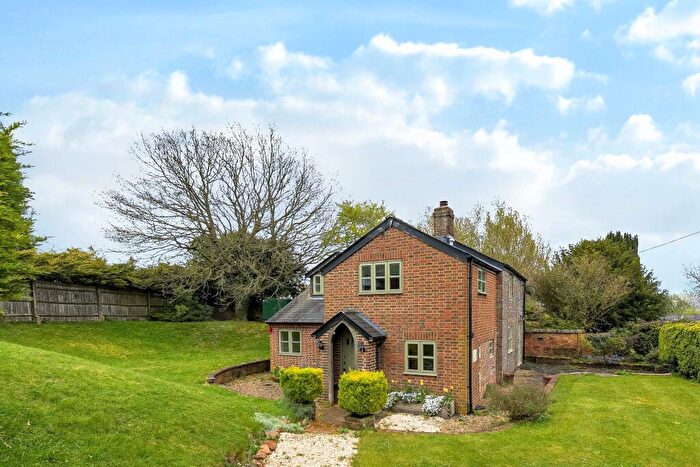 4 Bedroom Detached House For Sale In North Fawley, Wantage, OX12