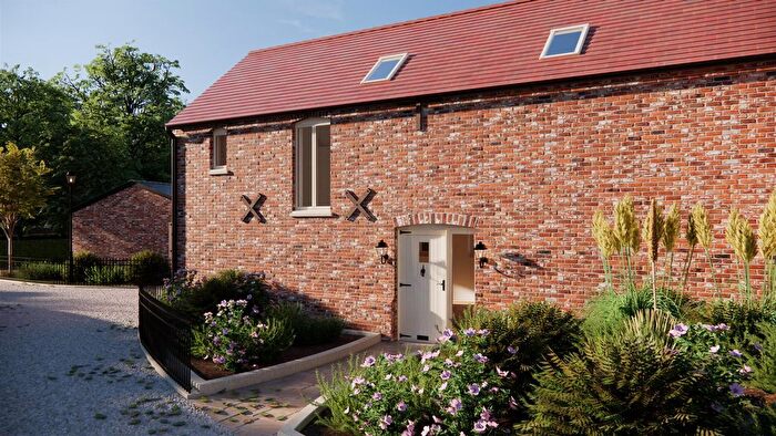 4 Bedroom Link Detached House For Sale In Church Street, Netherseal, Swadlincote, DE12