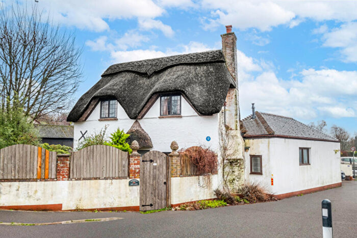 3 Bedroom Detached House For Sale In Milborne St Andrew, Dorset, DT11