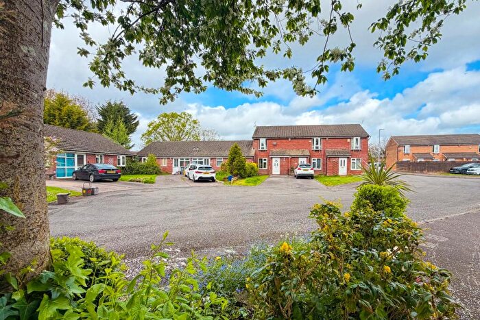 2 Bedroom Terraced House For Sale In Pavaland Close, St. Mellons, CF3